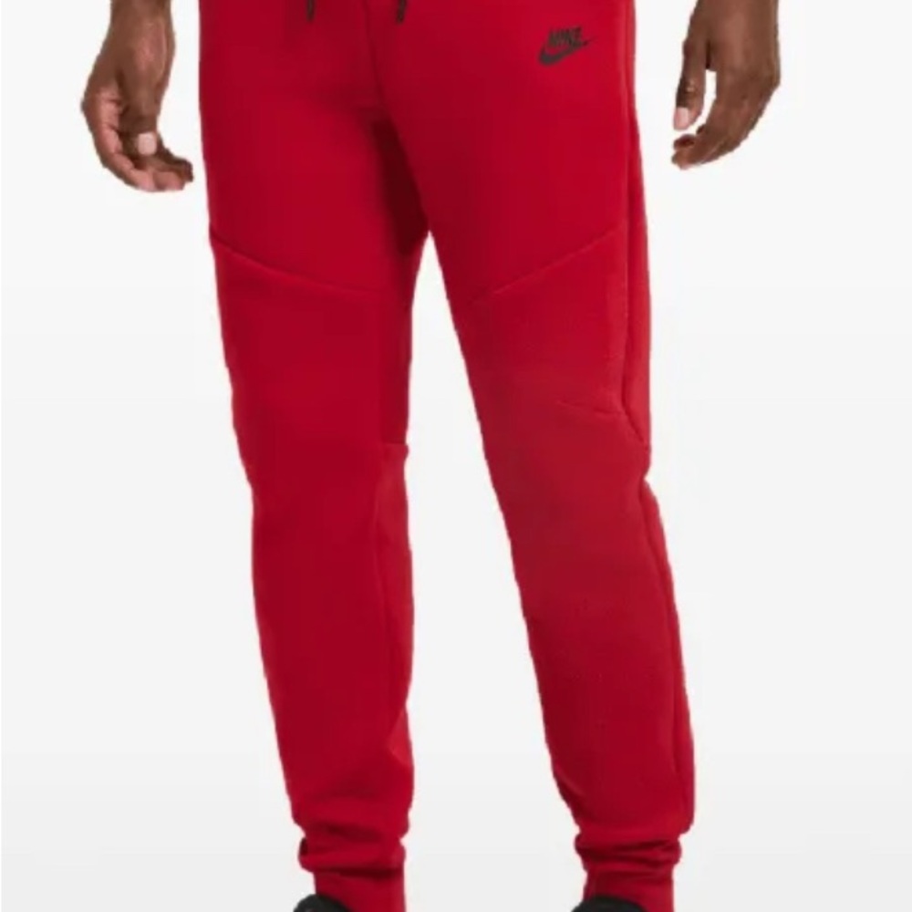 Nike Men's Tech Fleece Jogger - Medium Tall